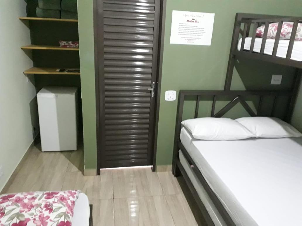 Pousada Menina Moca Olímpia المظهر الخارجي الصورة